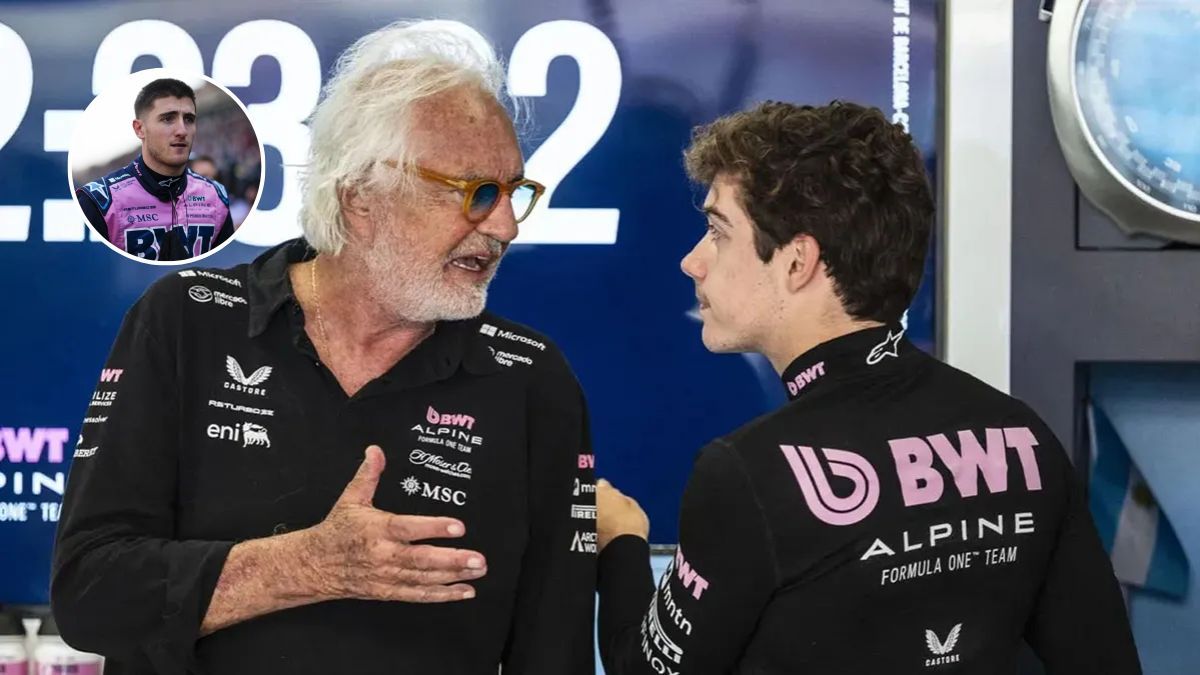 Atento Colapinto: aseguran que podría perder su asiento en la Fórmula 1 tras el GP de Hungría