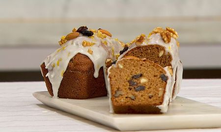 Recetas navideñas: cómo hacer budín integral con frutos secos. Recetas navideñas: cómo hacer budín integral con frutos secos.