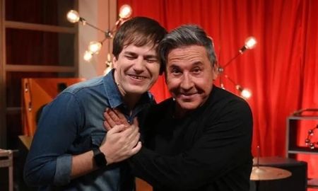 La Voz Argentina: Nahuel Pennisi puso a prueba su oído absoluto junto a Ricardo Montaner La Voz Argentina: Nahuel Pennisi puso a prueba su oído absoluto junto a Ricardo Montaner