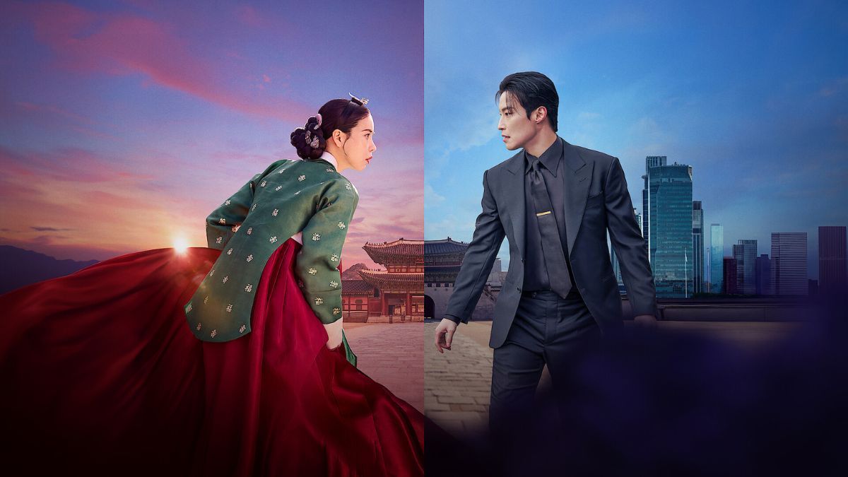 Mi némesis con aires de realeza combina romance, fantasía y comedia en una de las apuestas coreanas más originales de Netflix.