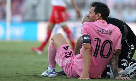 Se conoció el grado de la lesión que sufrió Messi acasi 100 días del Mundial 2026 Se conoció el grado de la lesión que sufrió Messi acasi 100 días del Mundial 2026