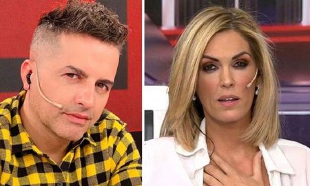 Ángel de Brito defenestró a Viviana Canosa en sus redes sociales. Ángel de Brito defenestró a Viviana Canosa en sus redes sociales.