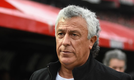 Gorosito fue despedido de Tigre. Gorosito fue despedido de Tigre.