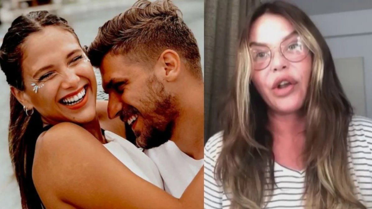 Nazarena Vélez contó que las nuevas medidas del Gobierno pusieron en duda la posibilidad de llevarse a cabo el casamiento de su hija