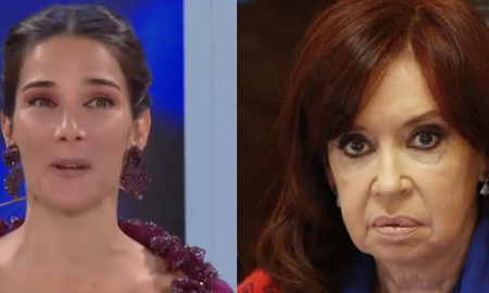 La sorpresiva respuesta de Juana Viale cuando la compararon con Cristina Kirchner La sorpresiva respuesta de Juana Viale cuando la compararon con Cristina Kirchner