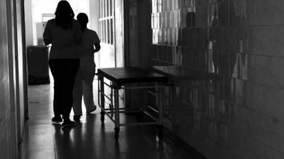 Halloween en Santa Fe: el aterrador relato de las presencias que acecharon un hospital en la madrugada