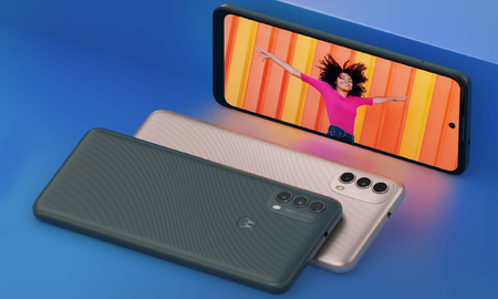 Llega moto e40, el nuevo celular de Motorola que cuesta $ 26.999 Llega moto e40, el nuevo celular de Motorola que cuesta $ 26.999