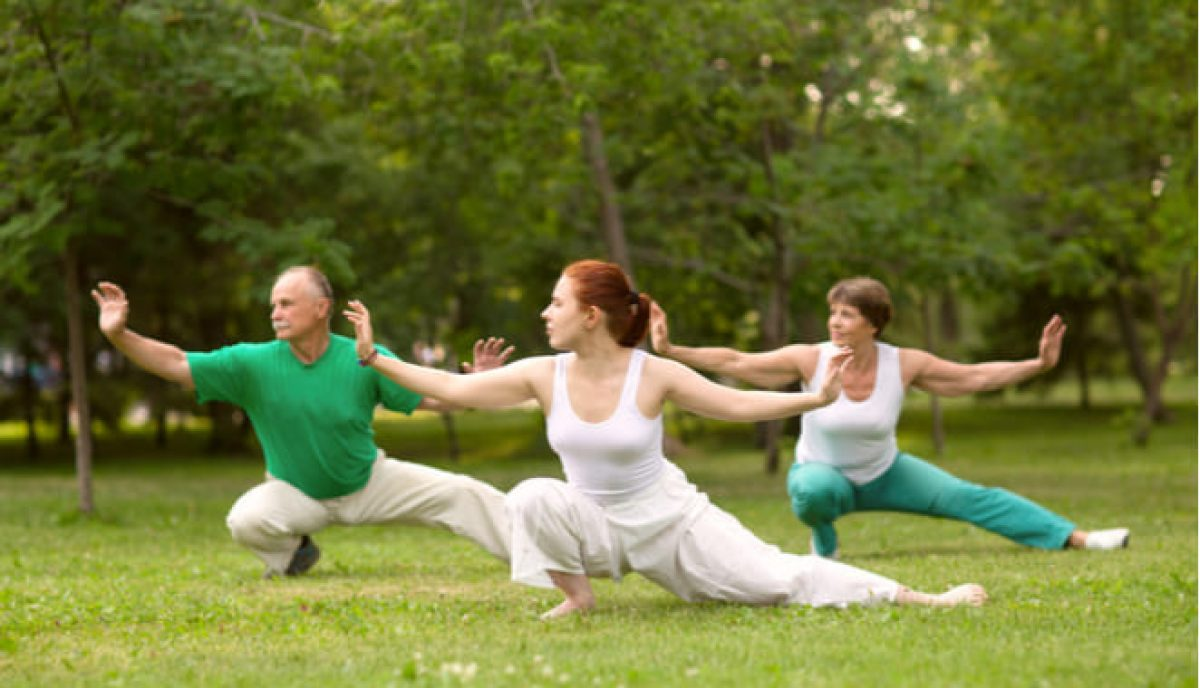 El Tai Chi es un arte marcial chino que combina movimiento y relajaci&oacute;n.&nbsp;