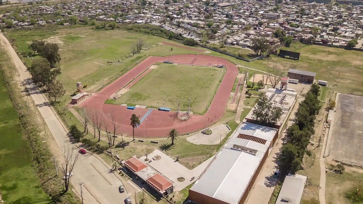 Las competencias deportivas se realizarán en el mes de septiembre de 2026 en las ciudades de Santa Fe