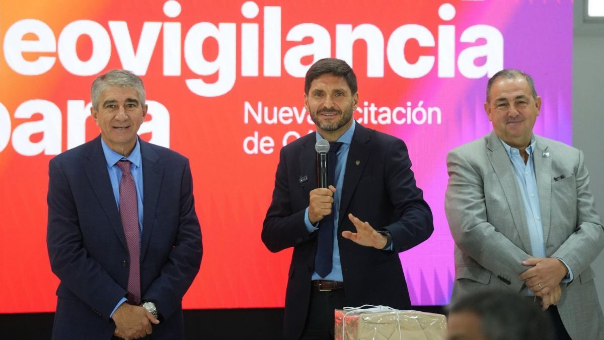 El Gobierno Provincial avanza con la expansión del sistema hacia la capital. El Gobierno Provincial avanza con la expansión del sistema hacia la capital.