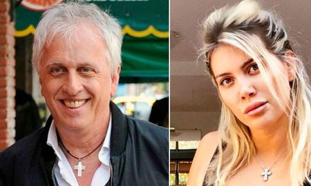 La amenaza de Andrés Nara hacia un periodista en medio del cumpleaños de Wanda Nara. La amenaza de Andrés Nara hacia un periodista en medio del cumpleaños de Wanda Nara.