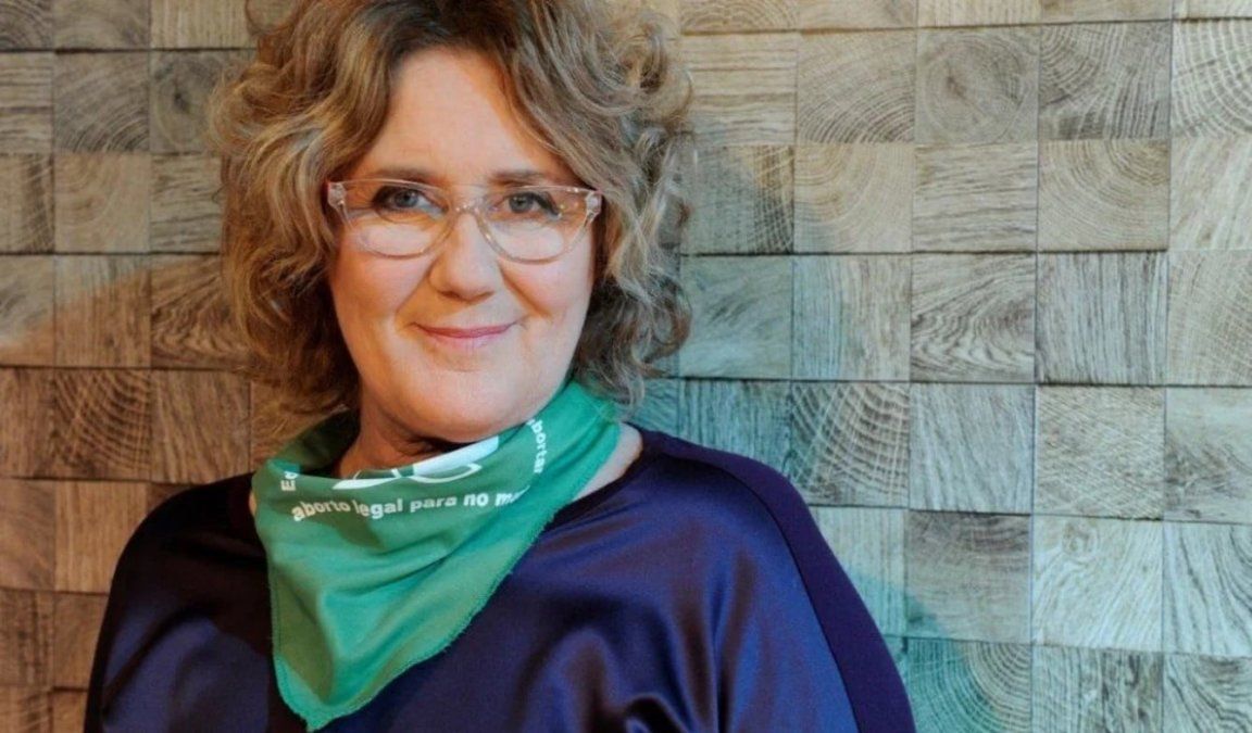 Polémica por el nuevo sketch de Verónica Lliná sobre el aborto : El famoso mercado negro de las feto partes&nbsp;