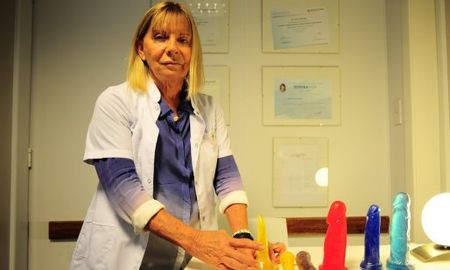 De qué se trata el curioso uso “terapéutico” de los consoladores de silicona
