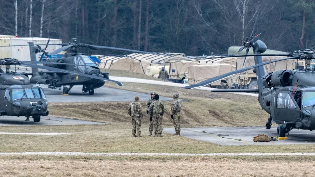 Rusia había anunciado un retiro de algunas tropas para favorecer las negociaciones de paz.