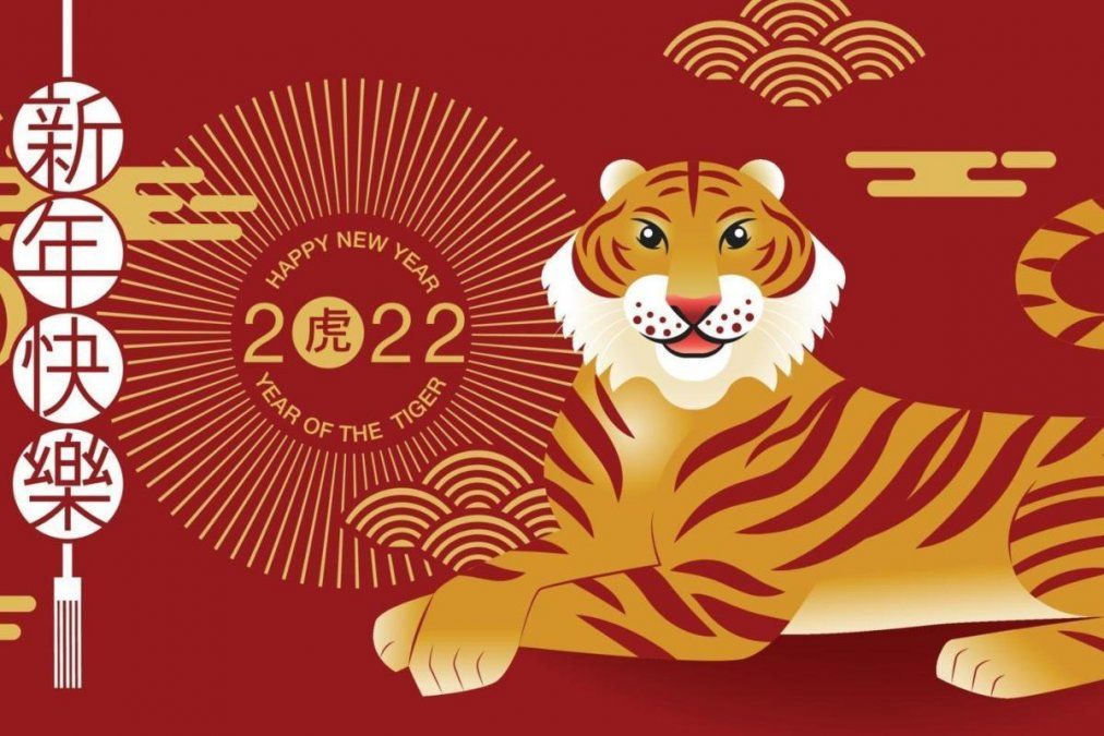 Horóscopo Chino 2022: las predicciones para el Año del Tigre de Agua