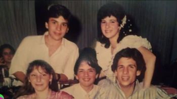 José María Listorti recordó una anécdota inédita con Karina Milei en la secundaria