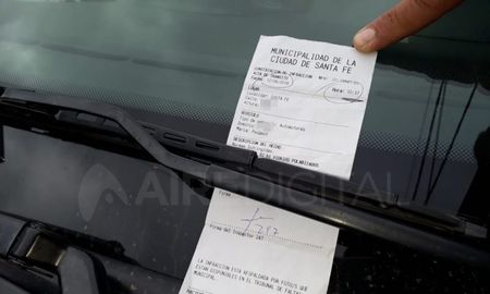Aumenta el valor de las multas en Santa Fe: cuándo empiezan a regir los nuevos montos en la ciudad Aumenta el valor de las multas en Santa Fe: cuándo empiezan a regir los nuevos montos en la ciudad