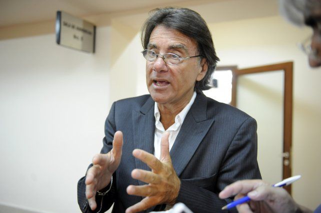 El ministro de la Corte Suprema de Justicia fue muy crítico con el actual sistema sancionatorio de fiscales,