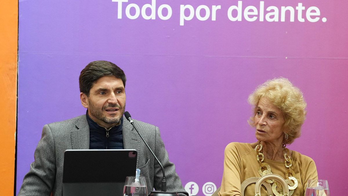 María Angélica Gastaldi renunció a su cargo en la Corte en abril pasado. María Angélica Gastaldi renunció a su cargo en la Corte en abril pasado.