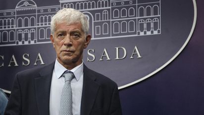 Javier Milei recibe a Mariano Cúneo Libarona: ¿Se confirma su salida del Ministerio de Justicia?