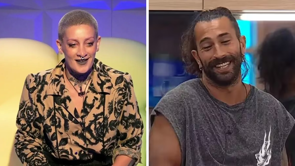 Desde que ingresó a la casa de Gran Hermano