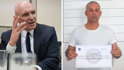 Quién es Fred Machado, el empresario ligado al narcotráfico que complica a José Luis Espert