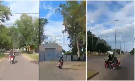El 2023 cerró en Rosario con una intensa persecución policial El 2023 cerró en Rosario con una intensa persecución policial