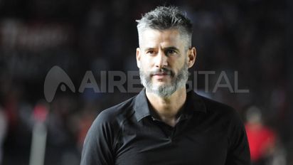 Ariel Pereyra tras la derrota de Colón: del polémico arbitraje al 