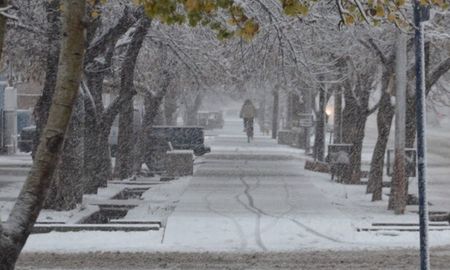 Mendoza y San Juan tienen previsión de nevadas intensas. Mendoza y San Juan tienen previsión de nevadas intensas.