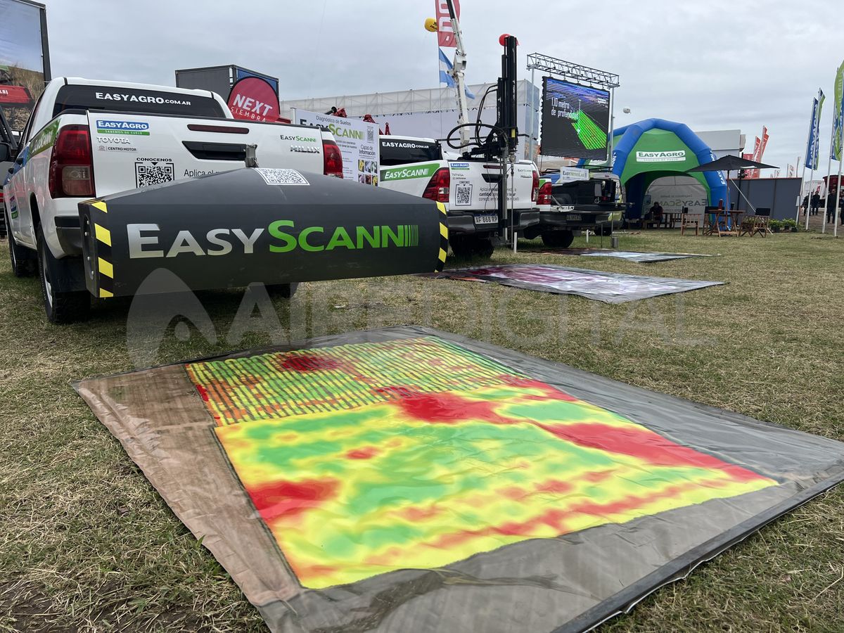 Easy Agro participó de la Expoagro 2025 y mostró cómo aplicar la tecnología al campo.