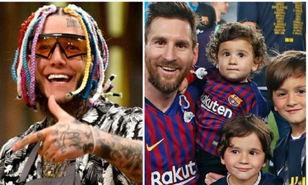 El insólito consejo de Alex Caniggia para los hijos de Messi y Antonela Roccuzzo: Ni vayan a la escuela El insólito consejo de Alex Caniggia para los hijos de Messi y Antonela Roccuzzo: Ni vayan a la escuela