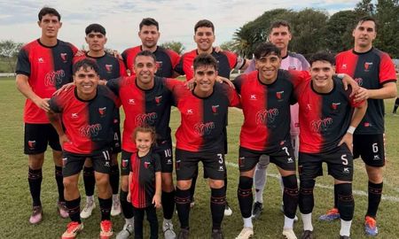 Central San Carlos, líder de la zona sur de la Liga Esperancina de Fútbol. Foto: Instagram Central SC.