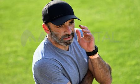 Juan Manuel Azconzábal dejó de ser el entrenador de Unión. Juan Manuel Azconzábal dejó de ser el entrenador de Unión.