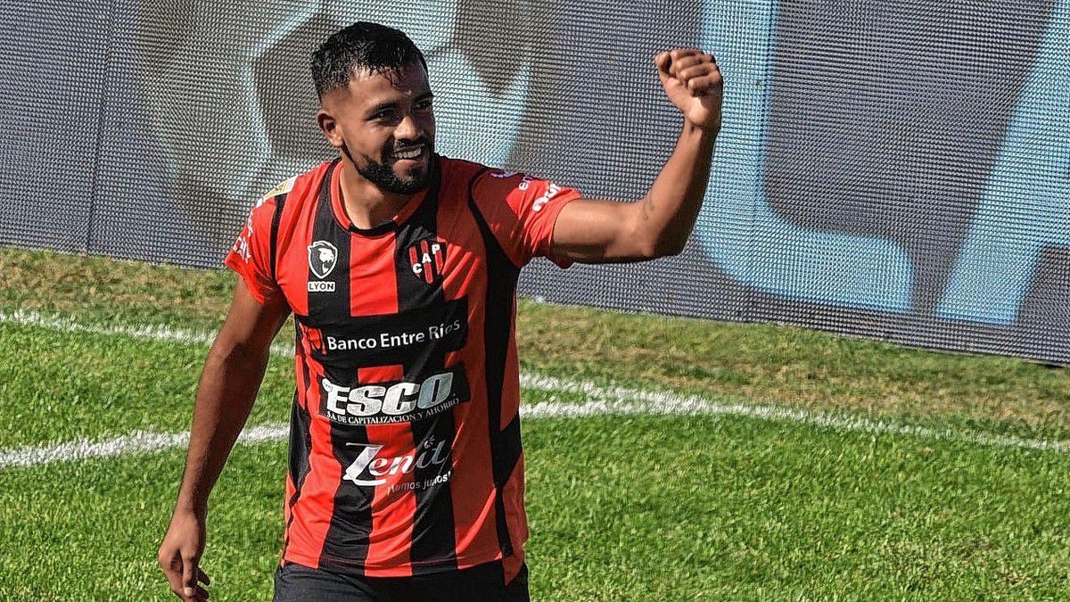 Martín Garay le dio la victoria a Patronato por 1-0 sobre Sarmiento de Junín por la Copa de la Liga.