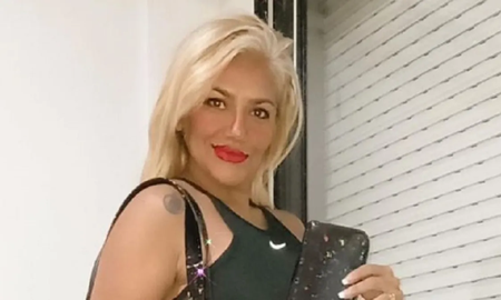 Gladys La Bomba mostró la bombacha y causó locura por el look atrevido Gladys La Bomba mostró la bombacha y causó locura por el look atrevido