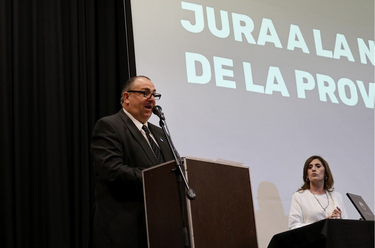 El intendente de Santa Fe