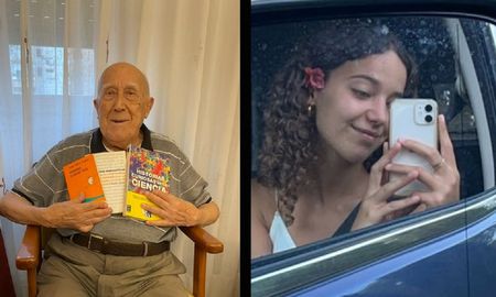 Viral: joven recibió un regalo de su abuelo muerto hace un año. Viral: joven recibió un regalo de su abuelo muerto hace un año.