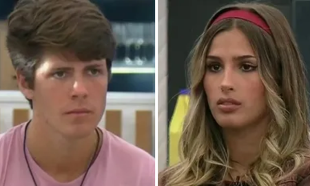 Marcos Ginocchio, harto de las declaraciones de Julieta Poggio. Marcos Ginocchio, harto de las declaraciones de Julieta Poggio.