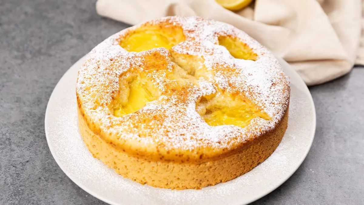 La receta para preparar torta nua