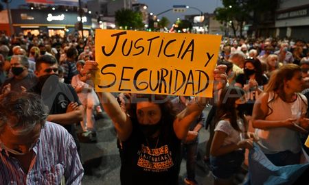 En Rosario, 2021 reportó más homicidios hasta octubre que en los últimos siete años anteriores.&nbsp;