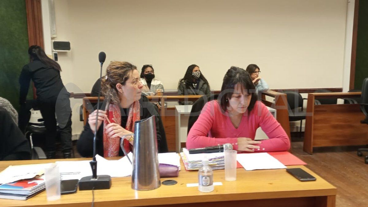 La Fiscalía sostiene que Rivero fue el autor de los crímenes y solicitan que sea condenado a prisión perpetua