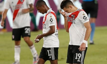 El conjunto millonario sufrió una dura derrota que lo complica en la Copa Libertadores. El conjunto millonario sufrió una dura derrota que lo complica en la Copa Libertadores.