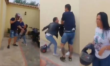 ¿Esa era su confusión?: una mujer sorprendió a su marido con la amante en un hotel ¿Esa era su confusión?: una mujer sorprendió a su marido con la amante en un hotel