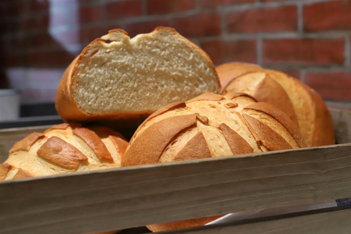 El pan casero es una de las mejores opciones para desayunar o merendar. El pan casero es una de las mejores opciones para desayunar o merendar.