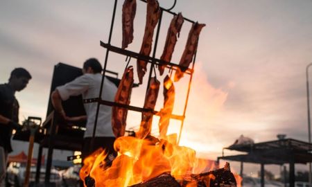 Dos hombres intentaron prender el fuego para el asado con alcohol y terminaron con importantes quemaduras en Funes. Dos hombres intentaron prender el fuego para el asado con alcohol y terminaron con importantes quemaduras en Funes.