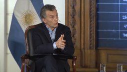 Macri defendió el acuerdo con el FMI Macri defendió el acuerdo con el FMI