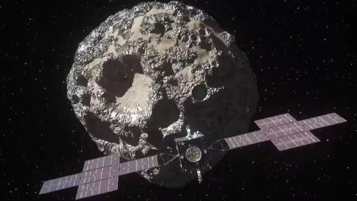 El equipo de Bioingeniería Aeroespacial de la UC3M identificó la presencia del asteroide Apophis cercano a la Tierra. El equipo de Bioingeniería Aeroespacial de la UC3M identificó la presencia del asteroide Apophis cercano a la Tierra.