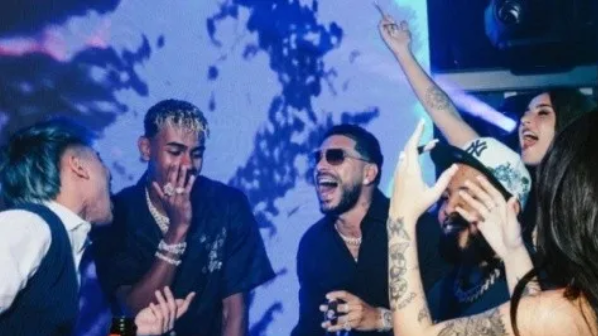 Foto del cumpleaños de Lamine Yamal. Foto del cumpleaños de Lamine Yamal.