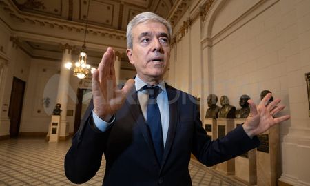El actual diputado y exministro, Walter Agosto sufrió un infarto y fue intervenido en dos ocasiones. El actual diputado y exministro, Walter Agosto sufrió un infarto y fue intervenido en dos ocasiones.