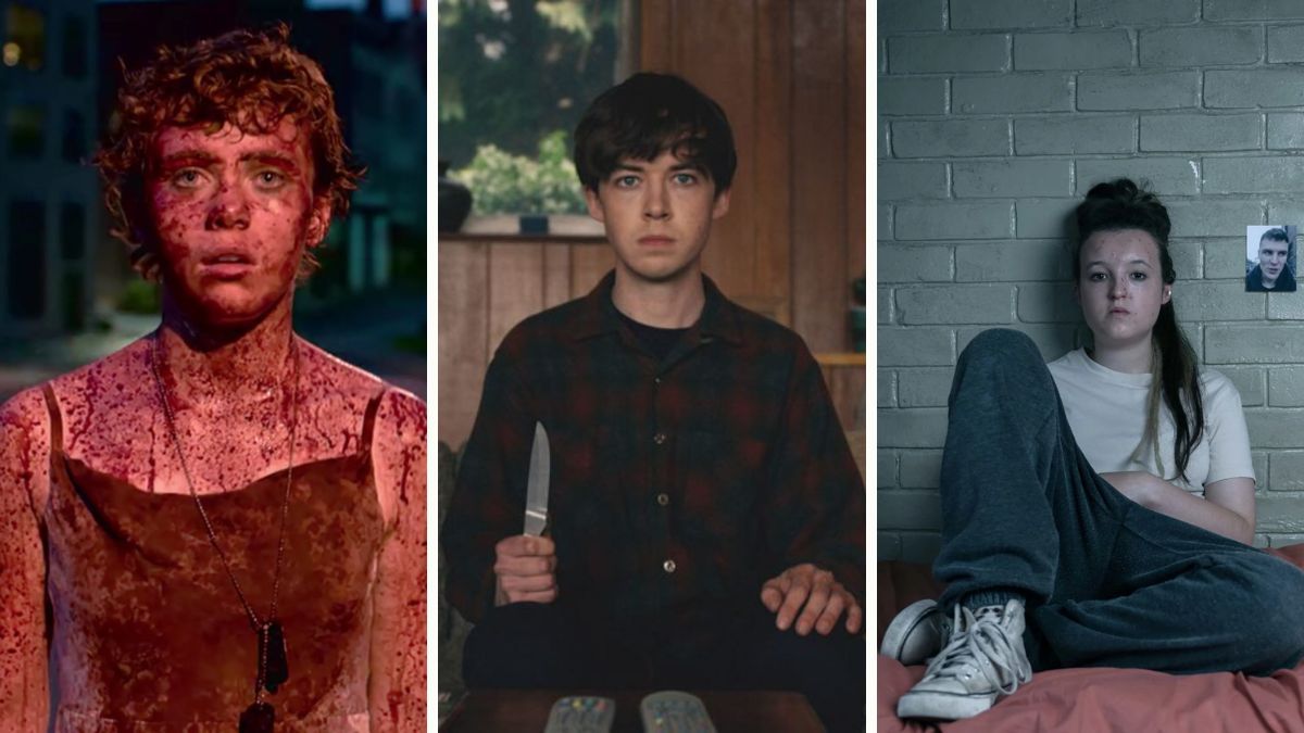 Estas series cortitas son perfectas para maratonear en una tarde.